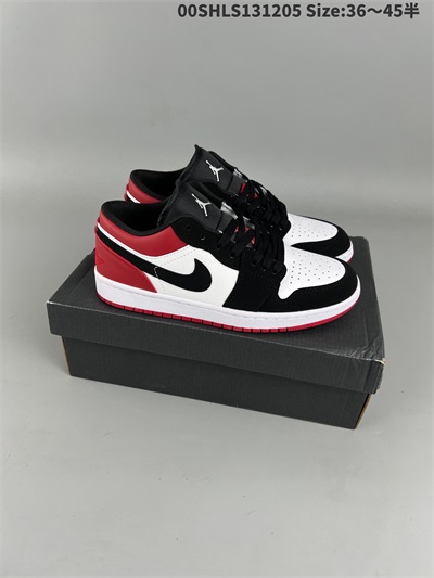 men air jordan 1 shoes 2022-12-11-337